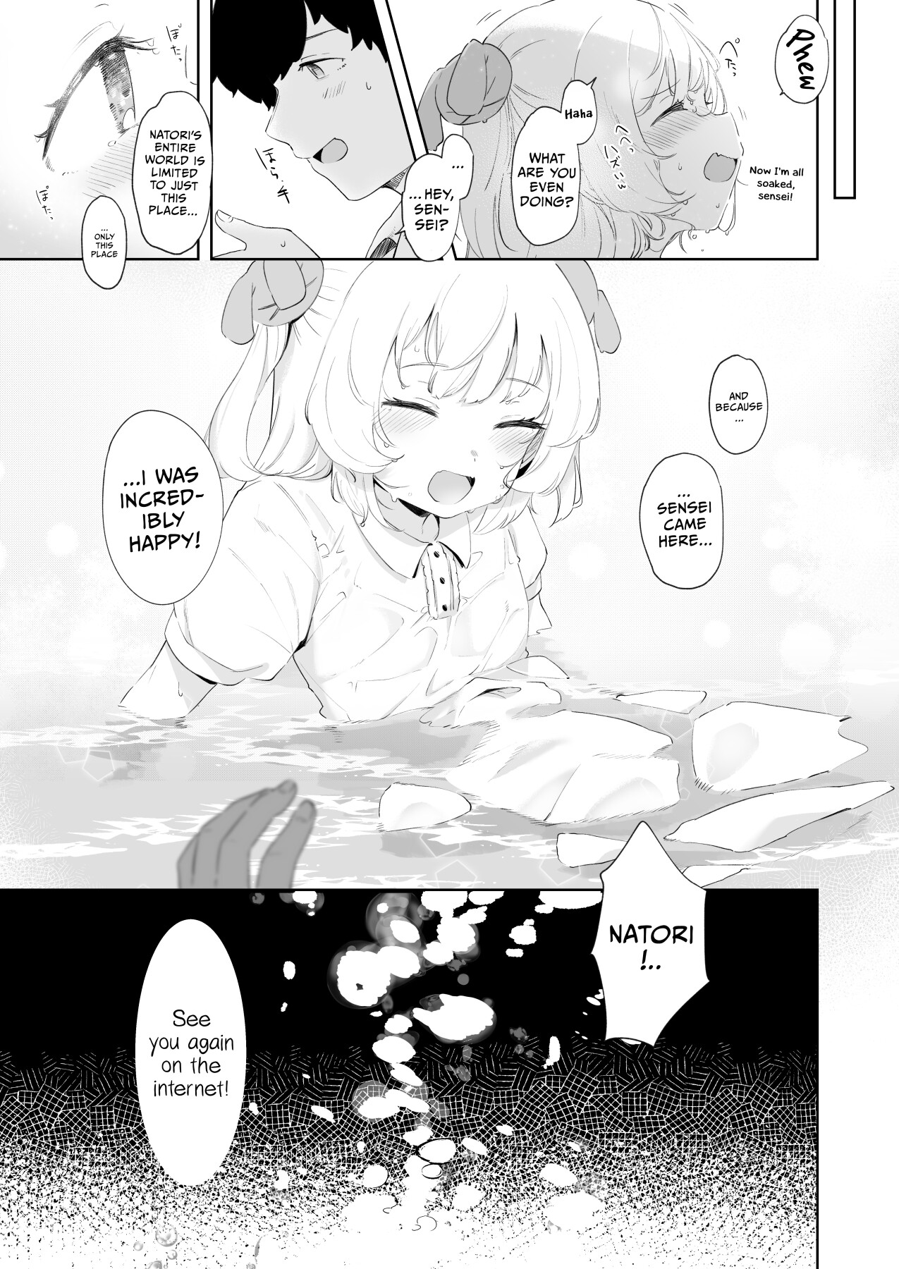 Hentai Manga Comic-But why, sensei?!-Read-26